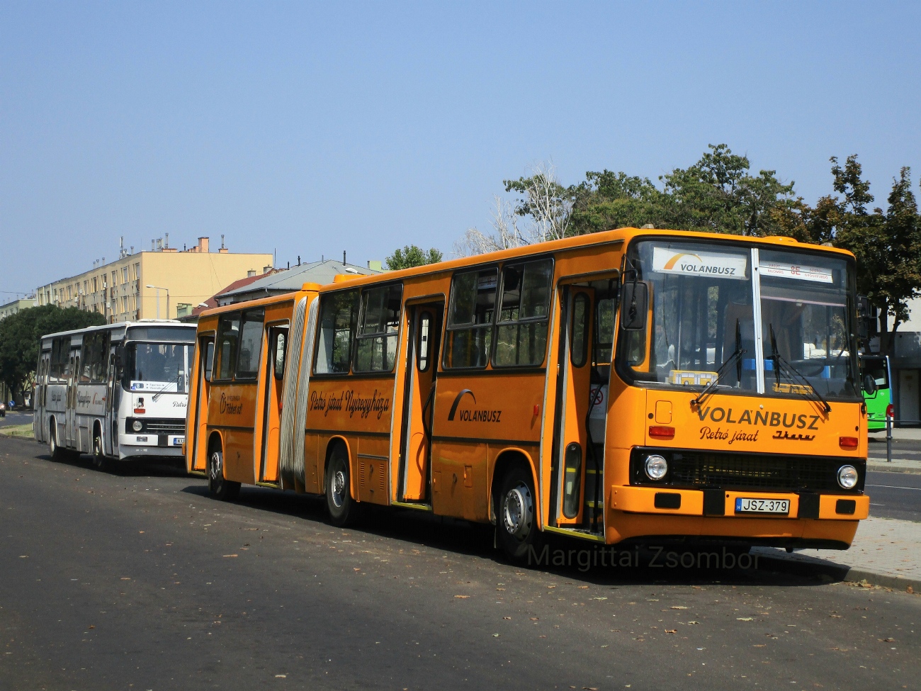 Венгрия, Ikarus 280.02 № JSZ-379