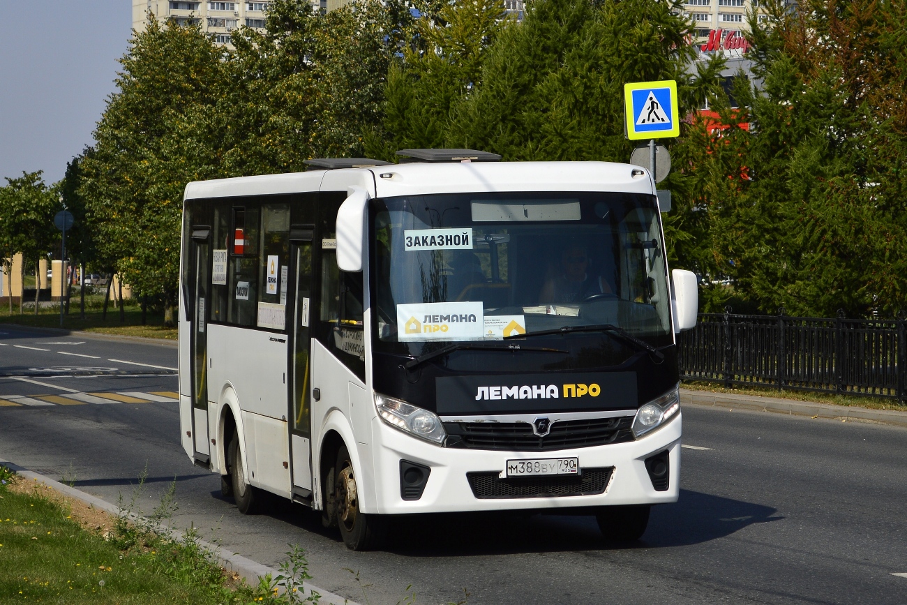 Московская область, ПАЗ-320405-04 "Vector Next" № М 388 ВУ 790