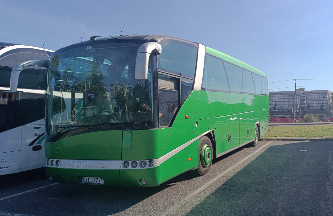 Польша, Solaris Vacanza 12 № DJE 72V5