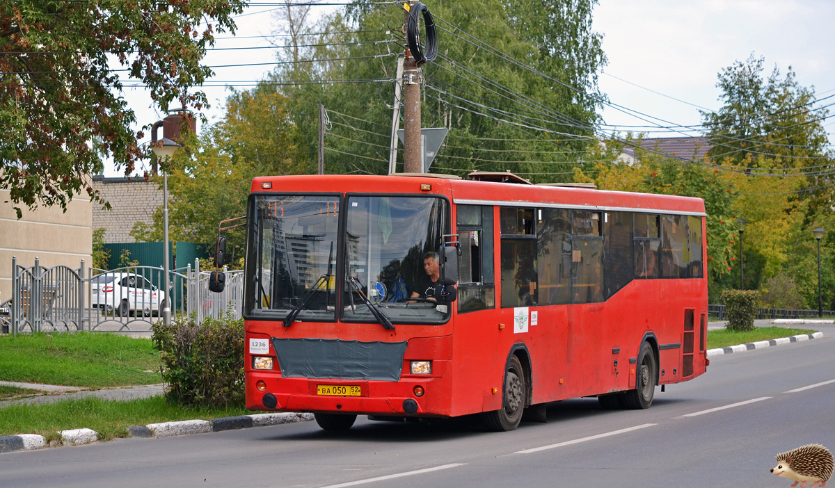 Нижегородская область, НефАЗ-5299-30-32 № 1236