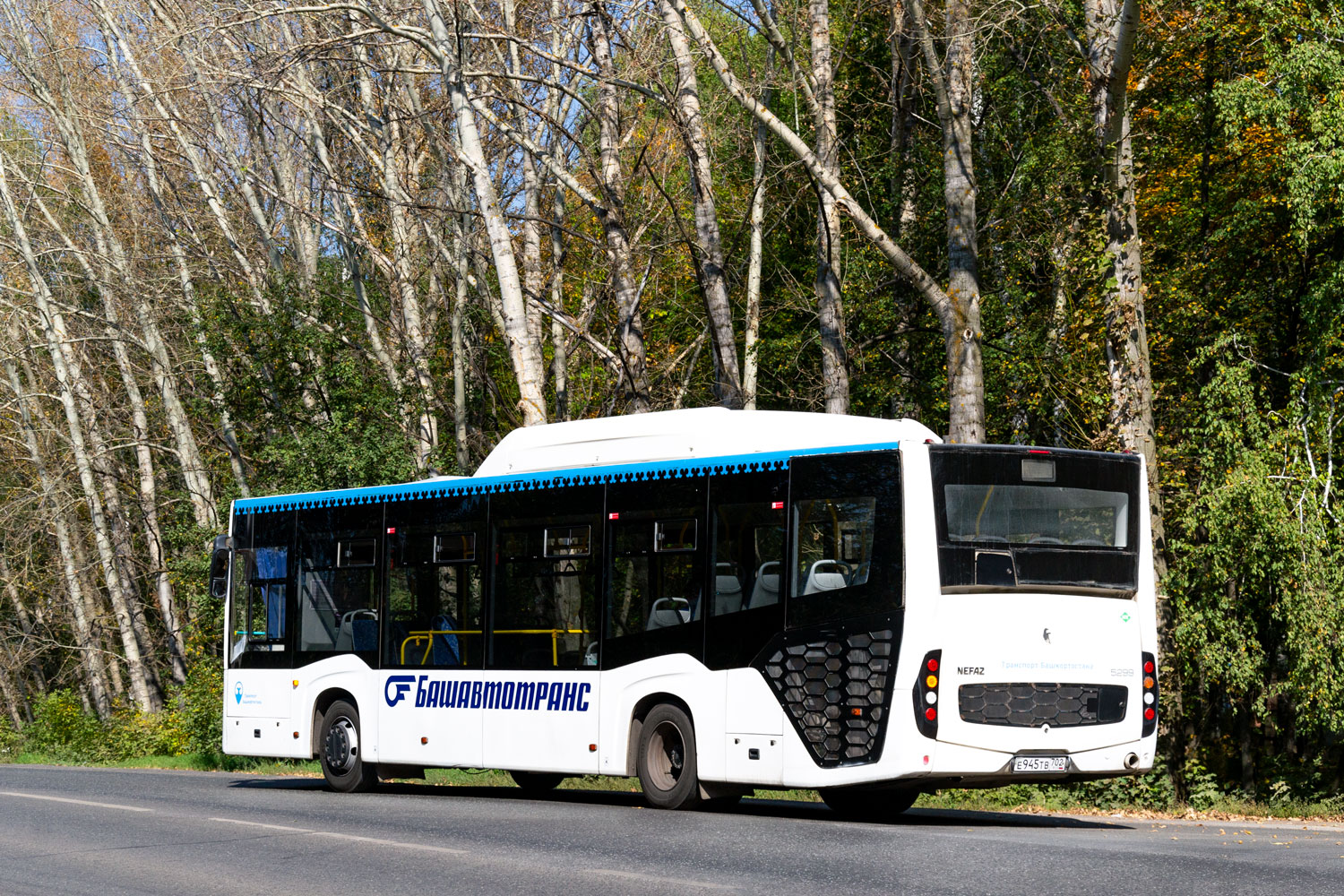 Bashkortostan, NefAZ-5299-30-57 Nr. 6765