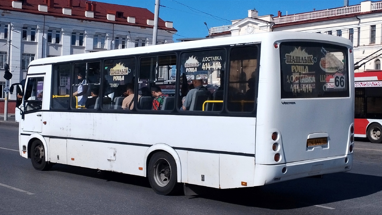 Тульская область, ПАЗ-320412-04 "Вектор" № ЕК 644 44