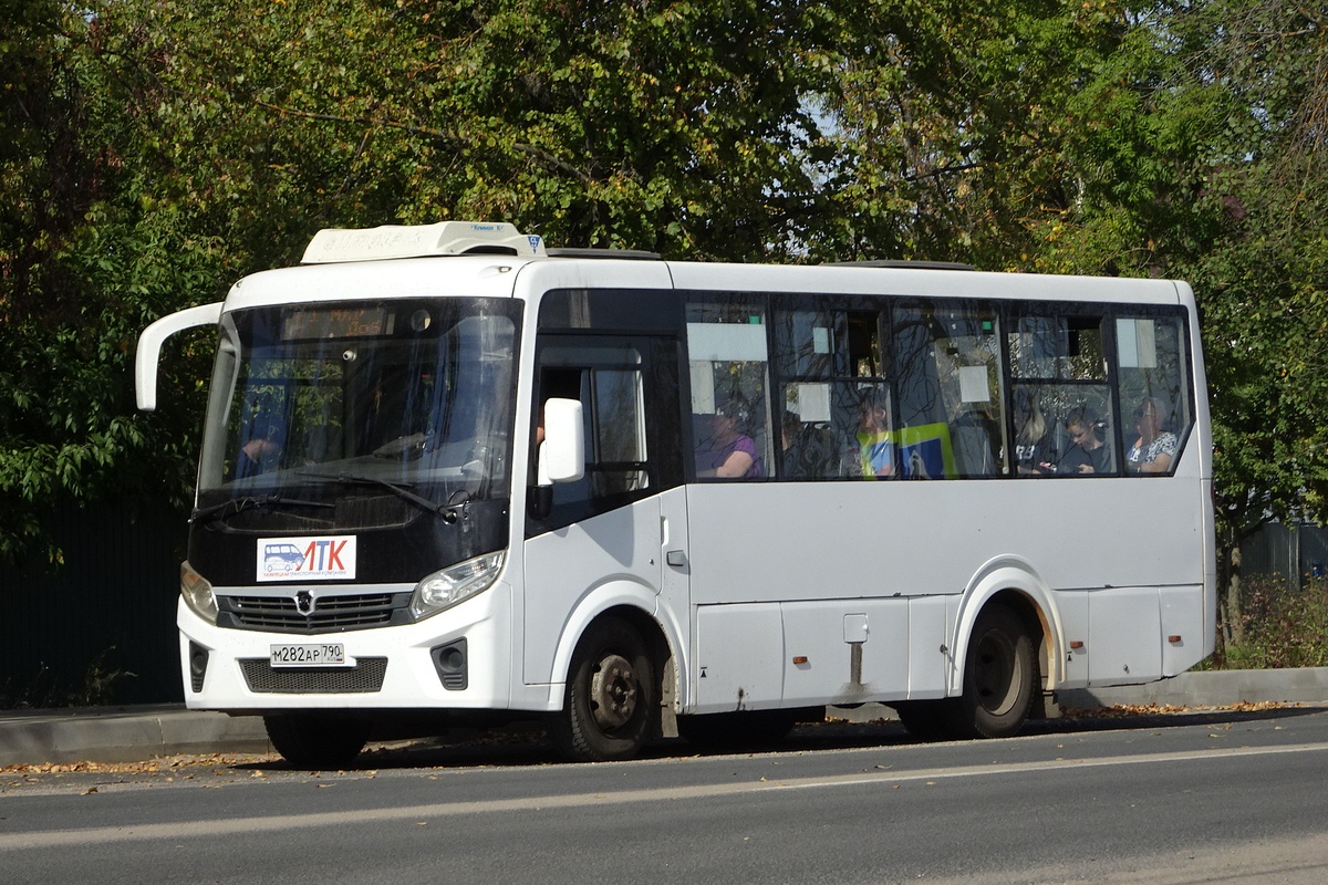 Ярославская область, ПАЗ-320405-04 "Vector Next" № М 282 АР 790