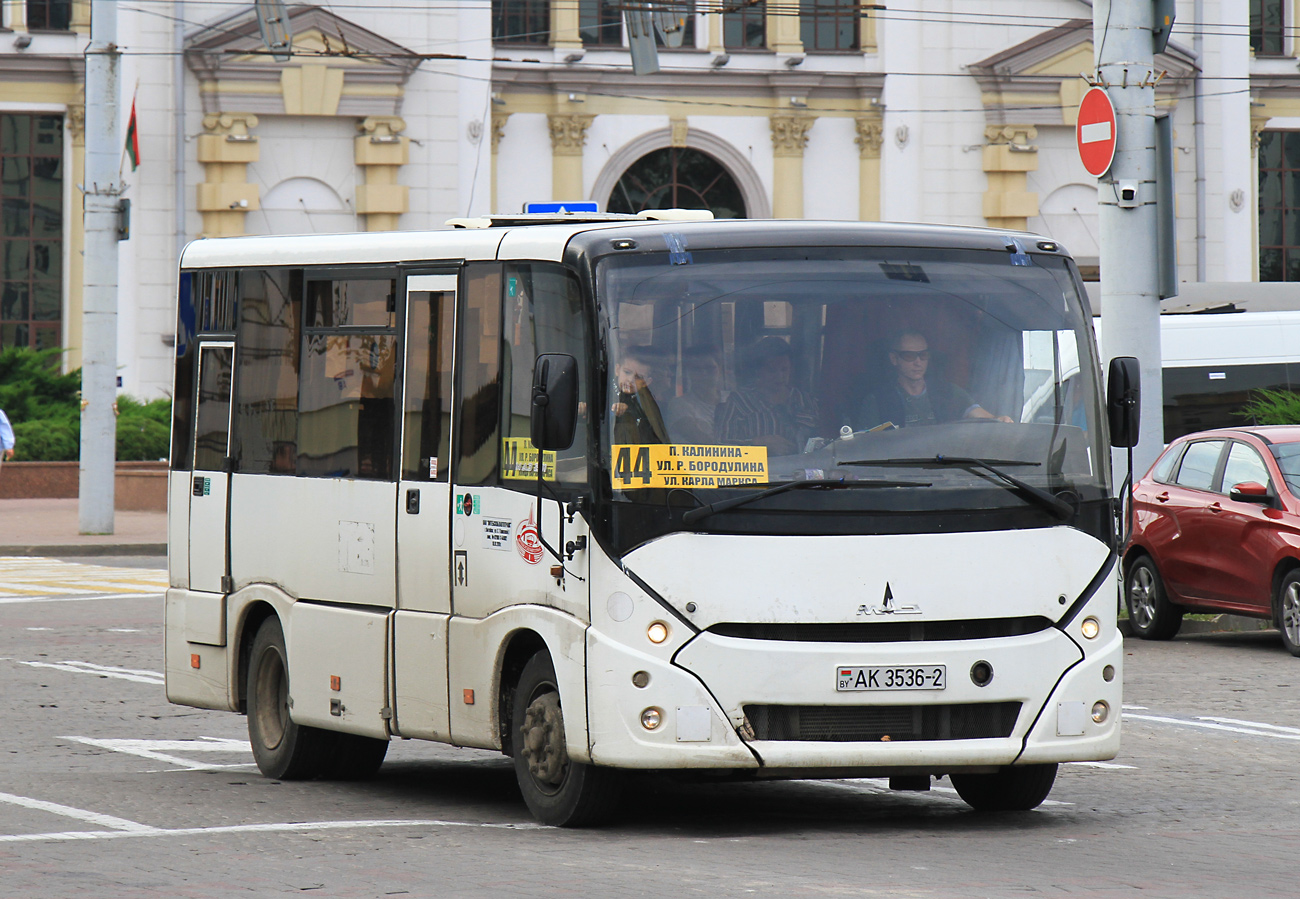 Витебская область, МАЗ-241.000 № 022871