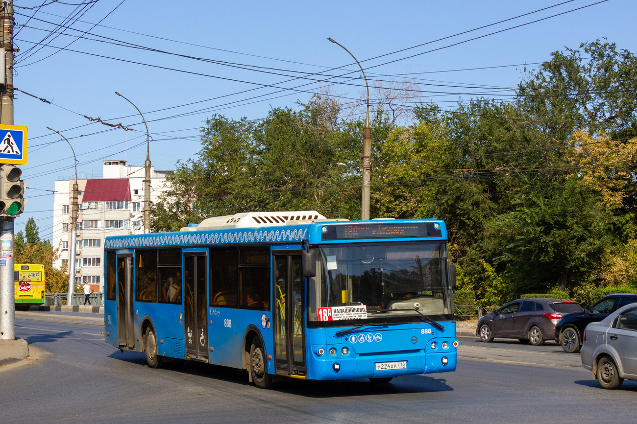 Saratov region, LiAZ-5292.65 Nr. У 224 АА 716