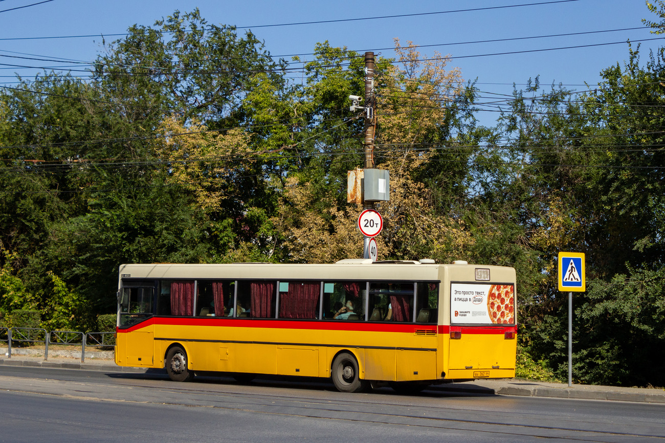 Саратовская область, Mercedes-Benz O405 № ВА 262 64