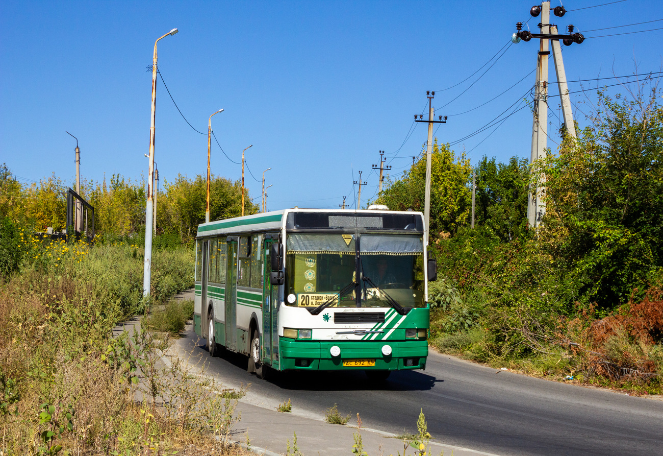 Саратовская область, Ikarus 415.33 № АС 692 64