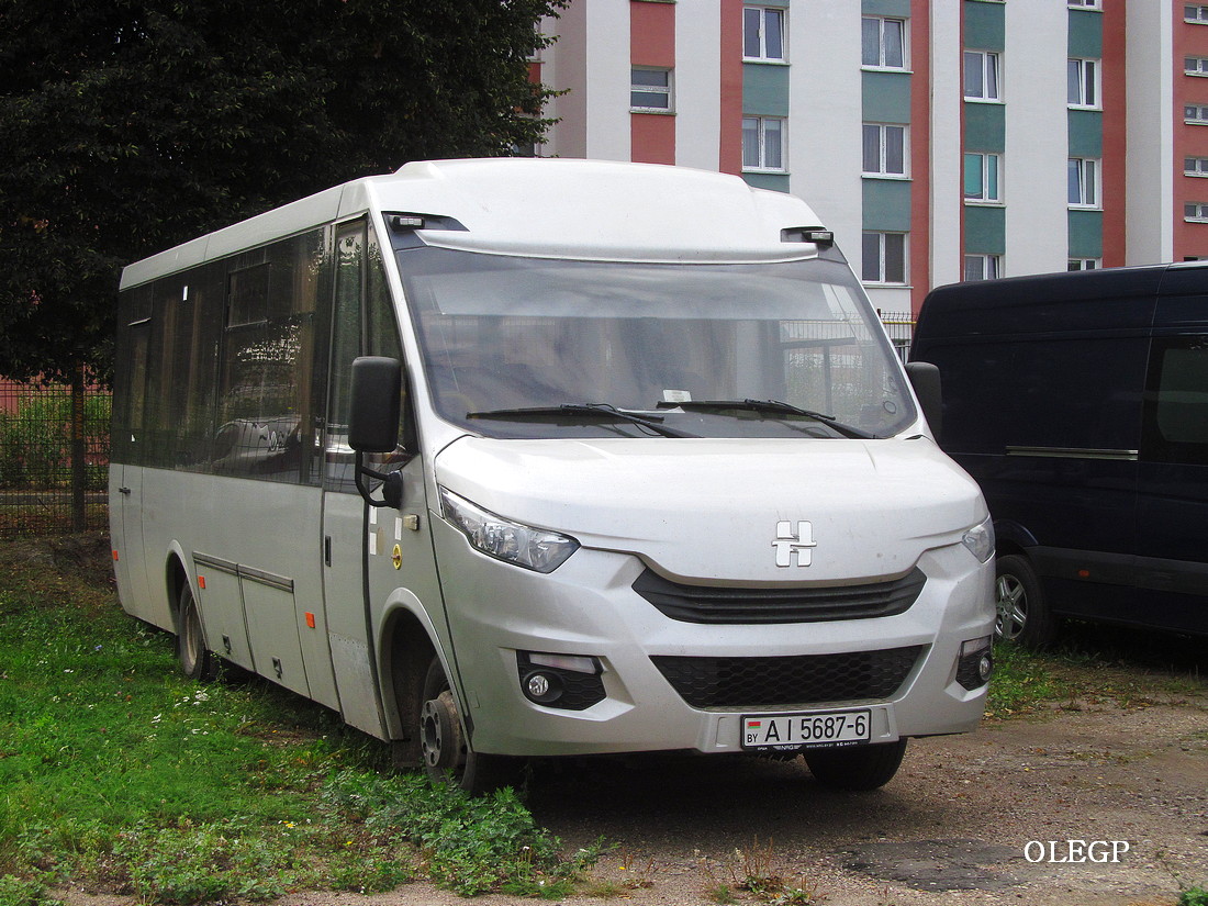 Могилёвская область, Неман-420224-511 № АІ 5687-6