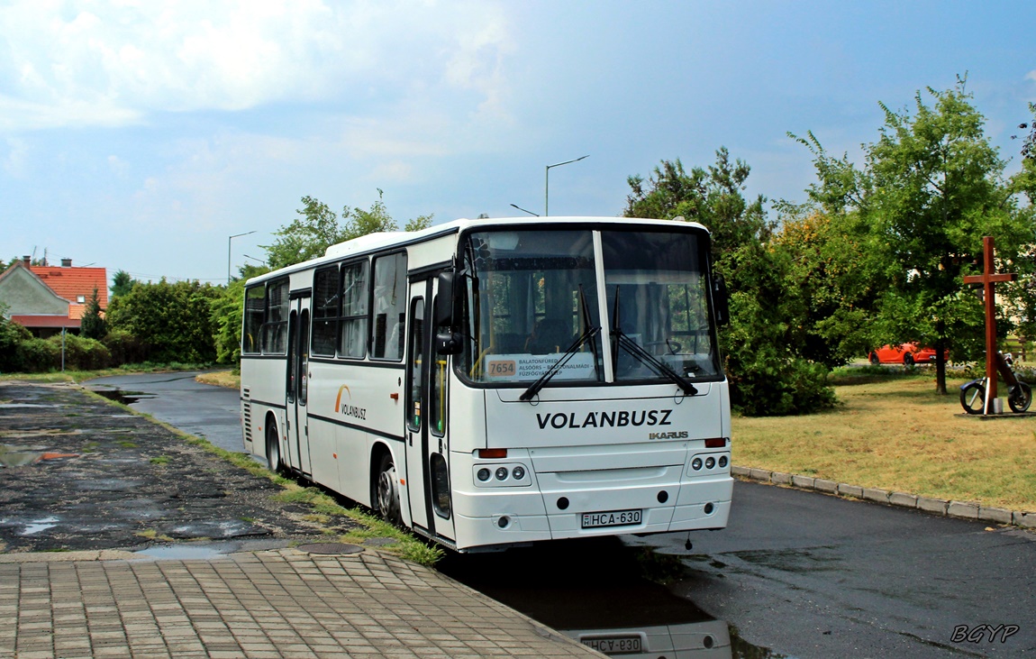 Венгрия, Ikarus C56.42 № HCA-630