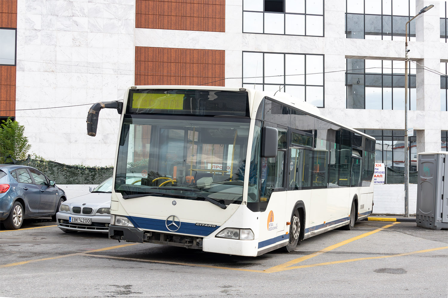 Греция, Mercedes-Benz O530 Citaro № 30
