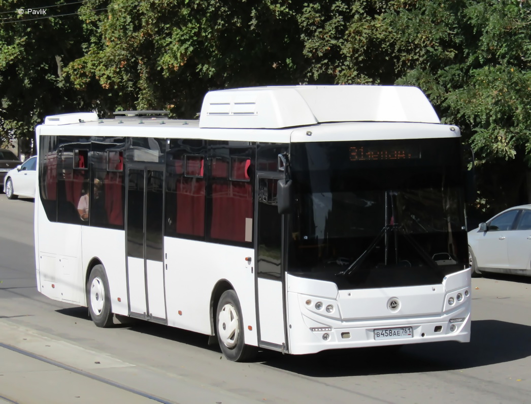 Ростовская область, КАвЗ-4270-70 № В 458 АЕ 761