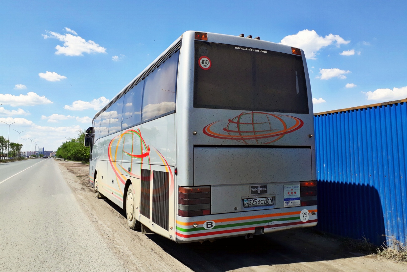 Астана, Van Hool T915 Acron № 325 XCZ 01