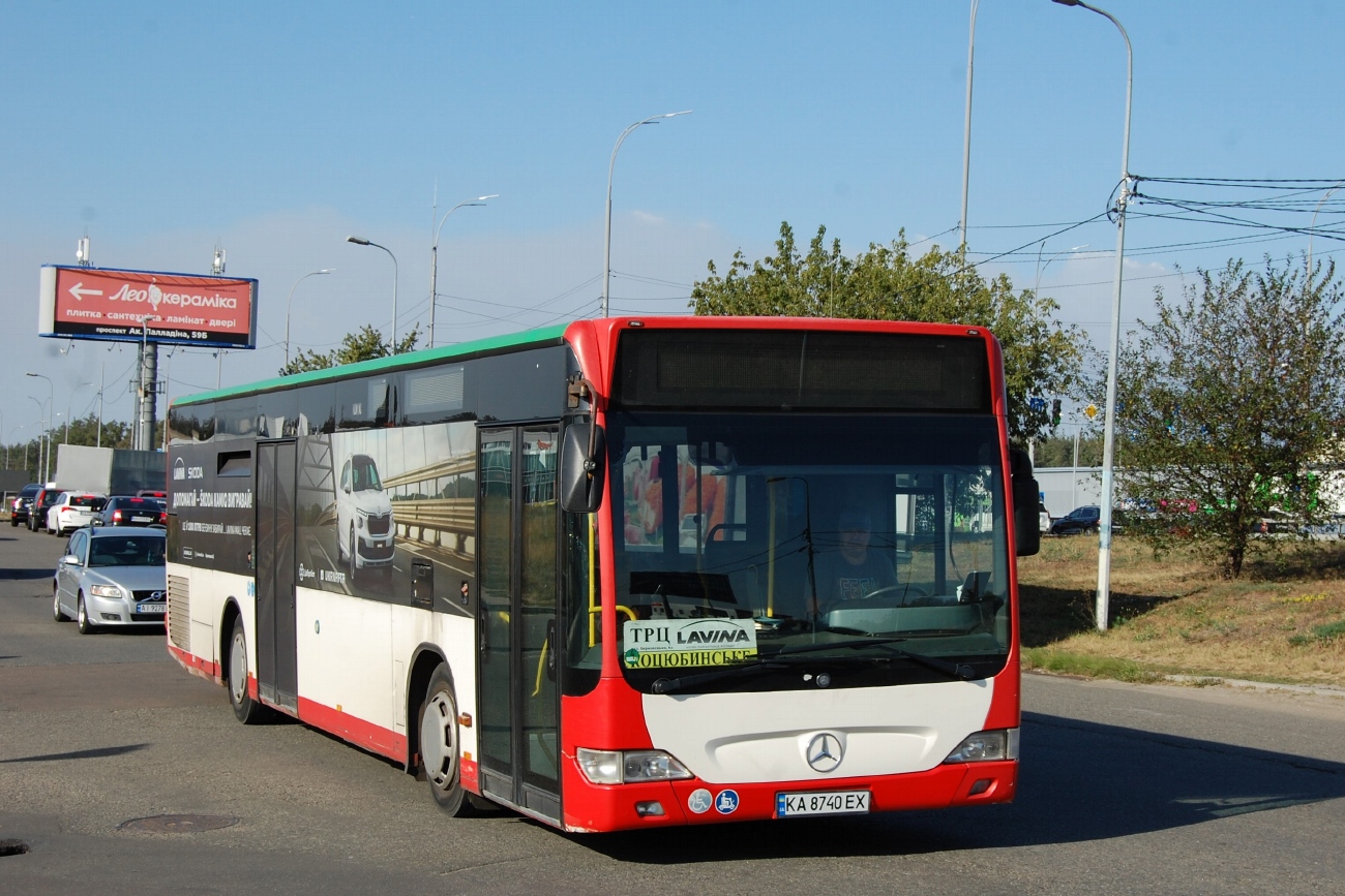 Киев, Mercedes-Benz O530 Citaro facelift № KA 8740 EX