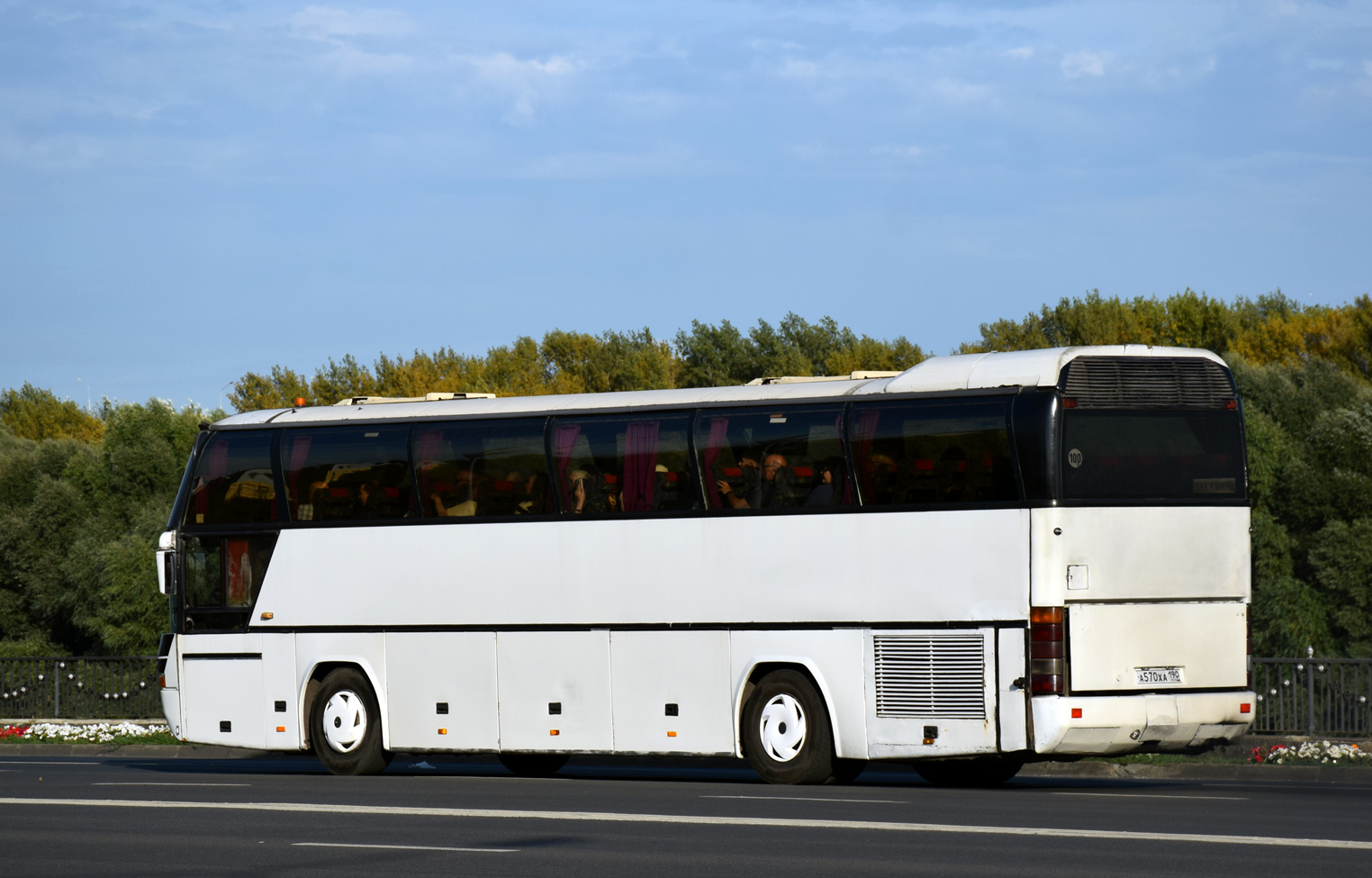 Нижегородская область, Neoplan N116 Cityliner № А 570 ХА 190