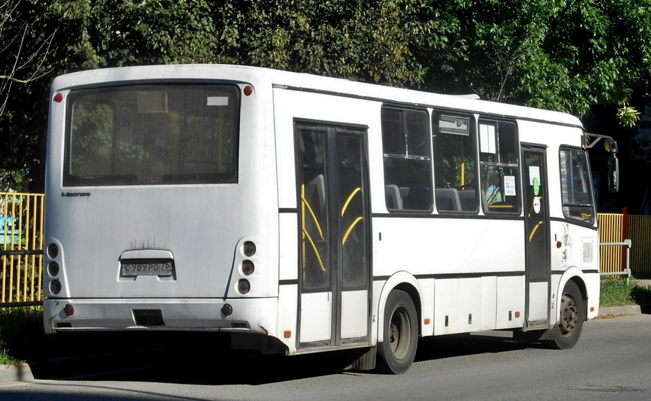 Ярославская область, ПАЗ-320414-04 "Вектор" (1-2) № С 989 РО 76