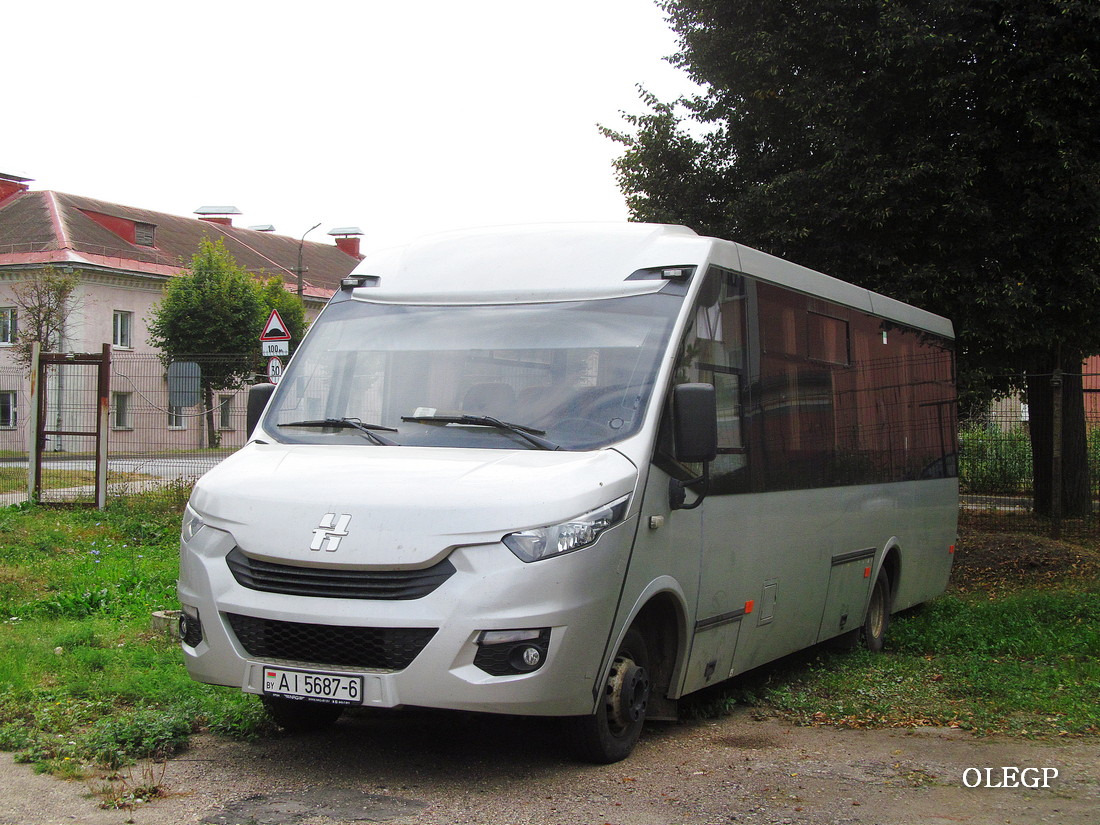 Могилёвская область, Неман-420224-511 № АІ 5687-6