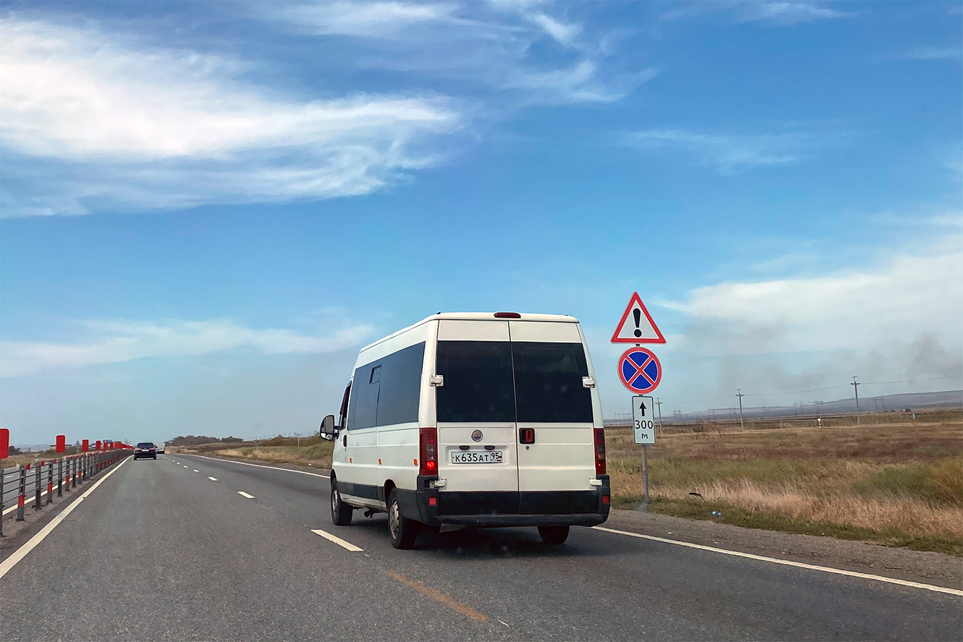 Чечня, FIAT Ducato 244 [RUS] № К 635 АТ 95