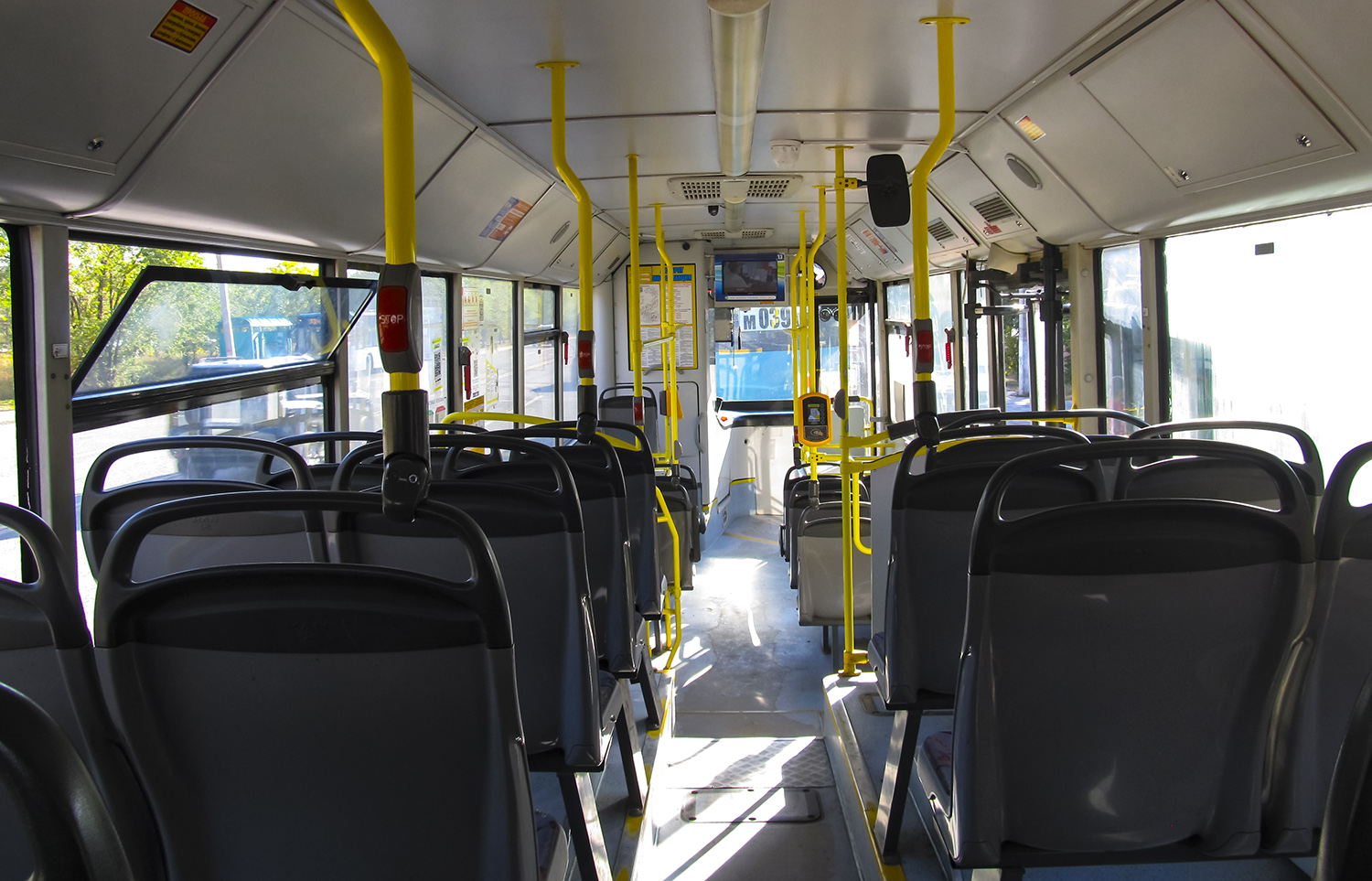 Карагандинская область, MAN A78 Lion's City LE EL283 № M 035 DD Карагандинская область, MAN A78 Lion's City LE EL283 № M 035 DD