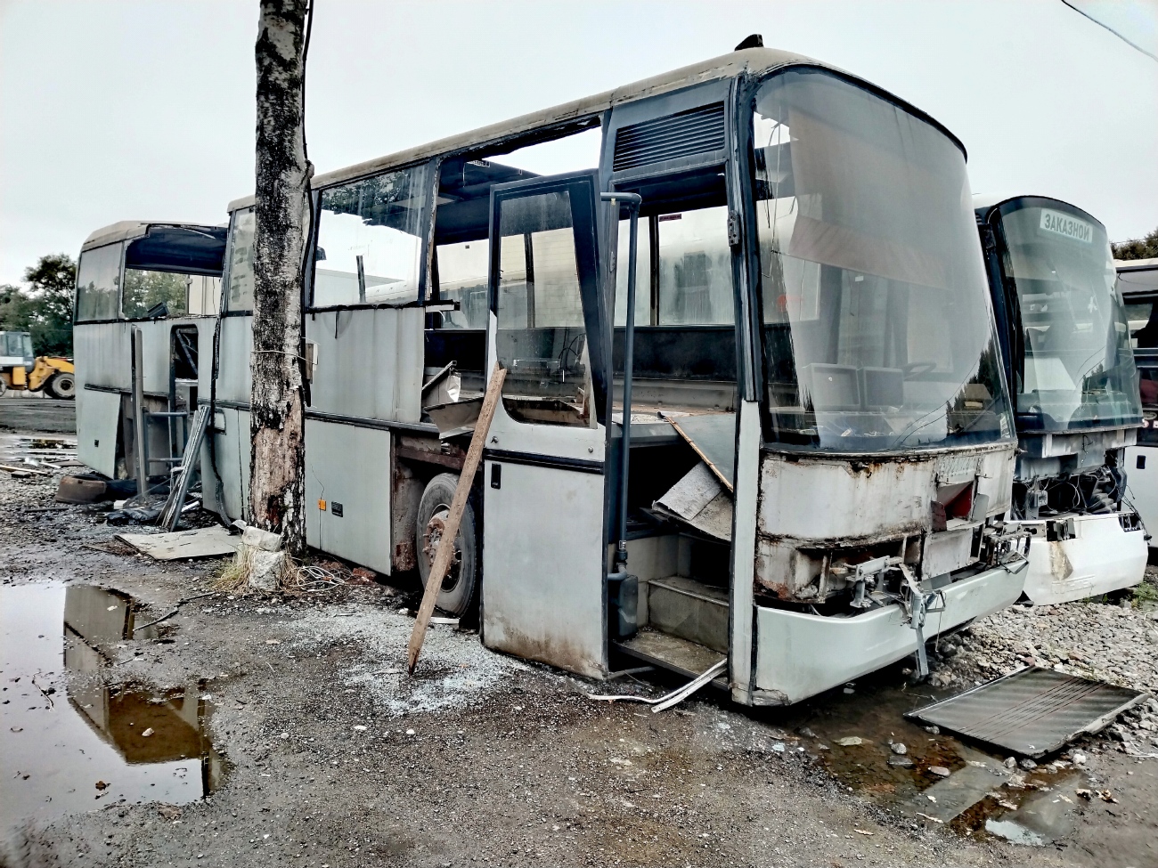 Калининградская область, Neoplan N316SHD Transliner № С 019 ЕМ 39