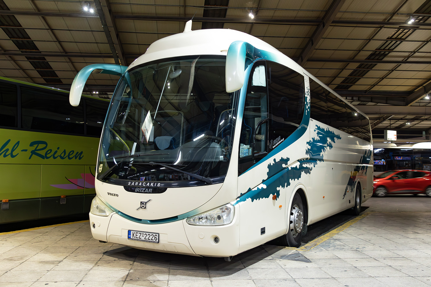 Греция, Irizar PB 12-3,7 № 26