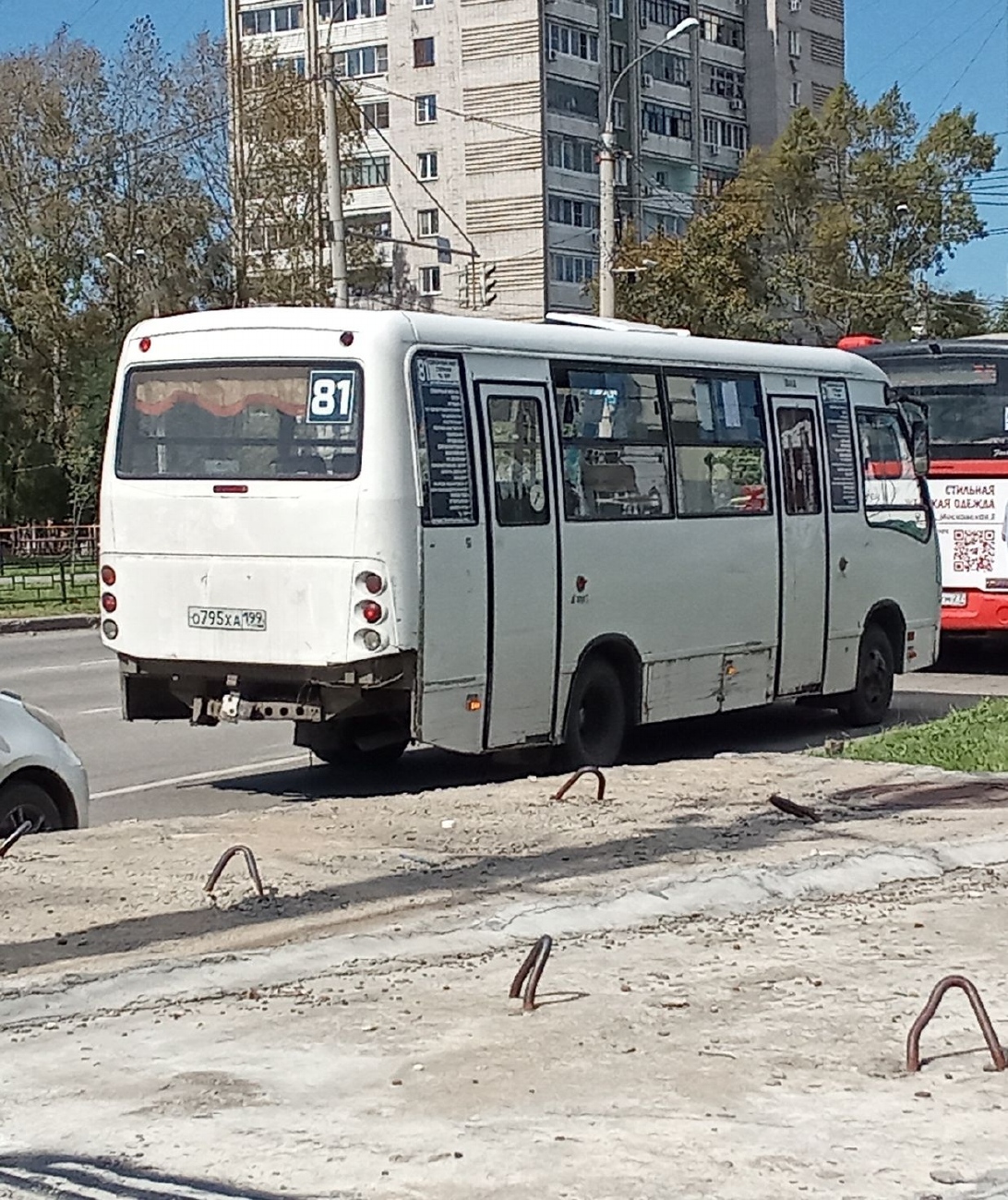 Хабаровский край, Real № 4517
