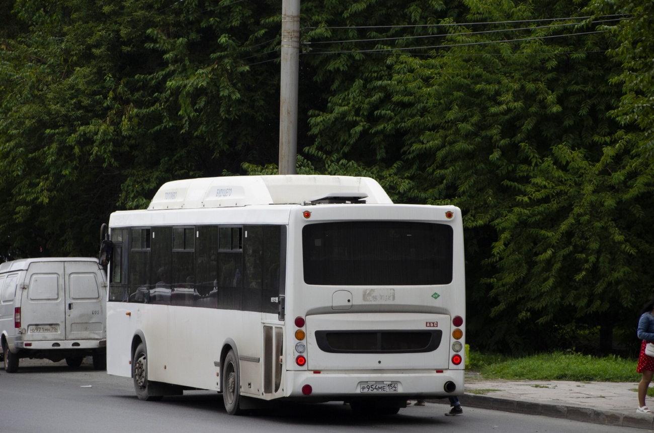 Новосибирская область, НефАЗ-5299-30-31 № Р 954 МЕ 154