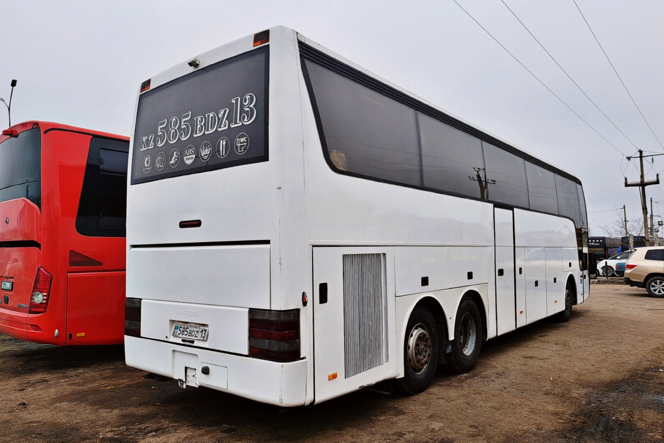 Туркестанская область, Van Hool T916 Altano № 585 BDZ 13