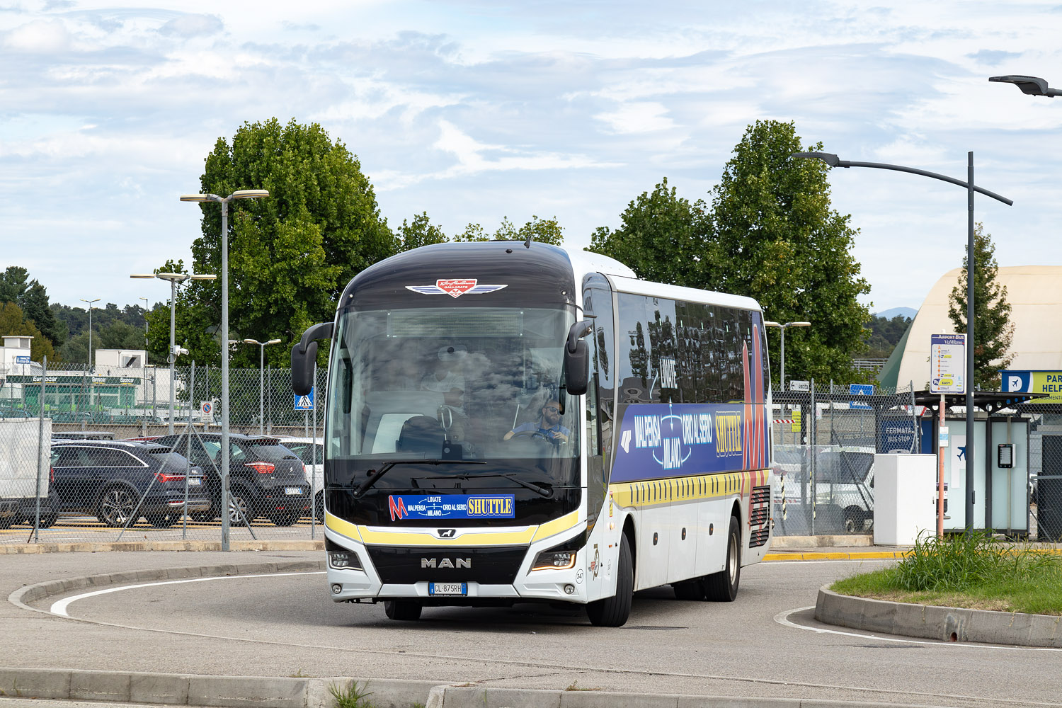 Италия, MAN R10 Lion's Coach C RHC434 C № 347