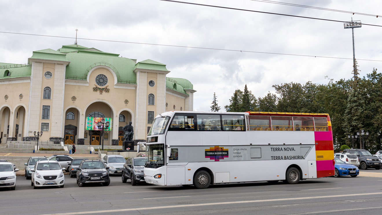 Башкортостан, Higer KLQ6109GS № 6397