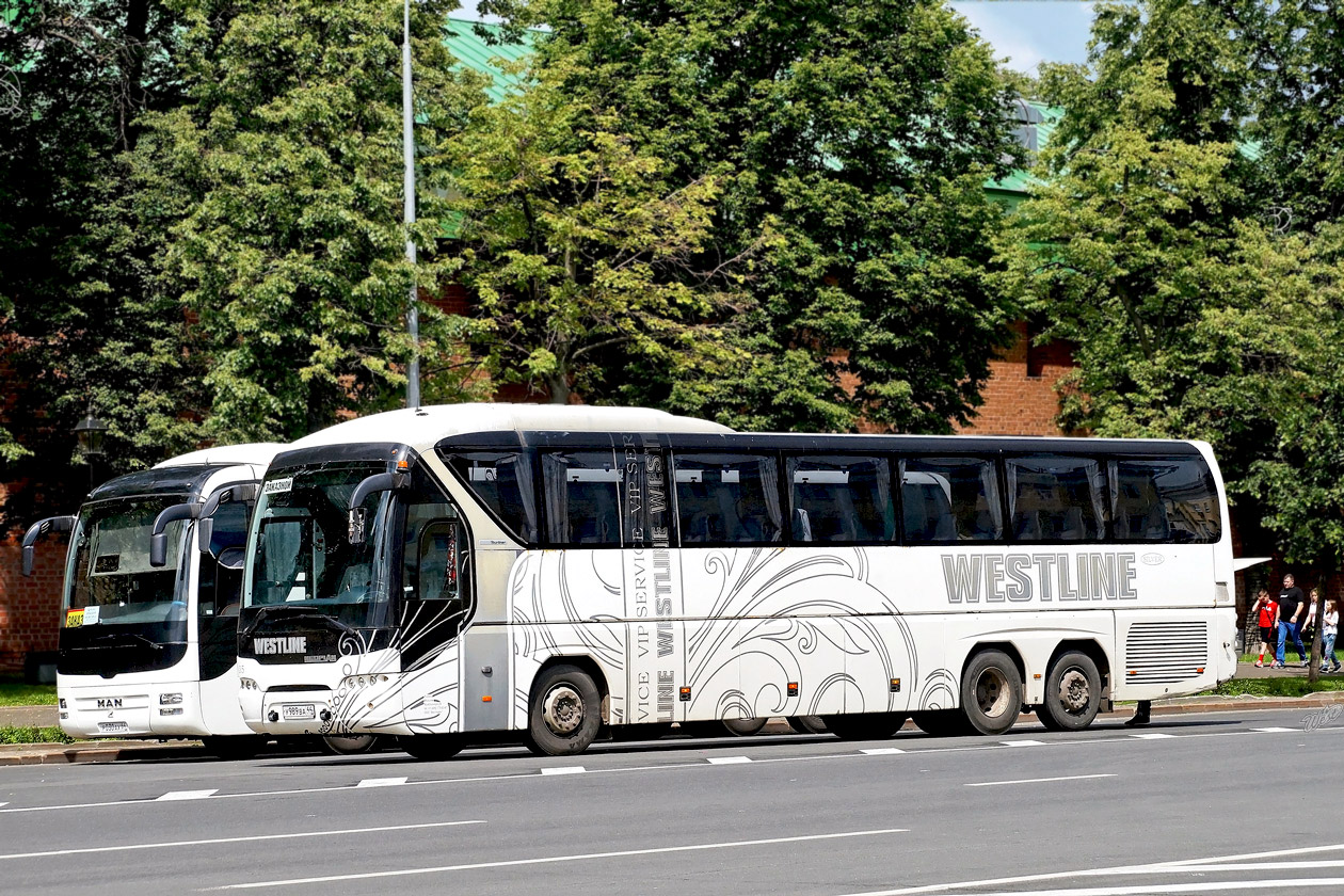 Костромская область, Neoplan P22 N2216/3SHDL Tourliner SHDL № У 989 ВА 44