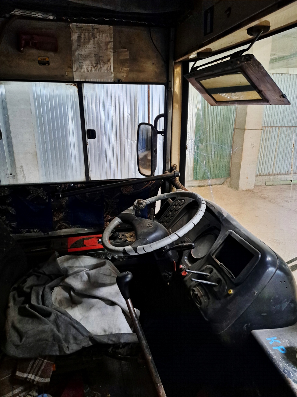 Астана, Hyundai New Super AeroCity № S018