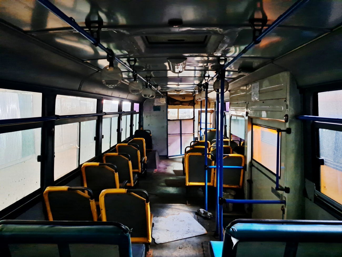 Астана, Hyundai New Super AeroCity № S018