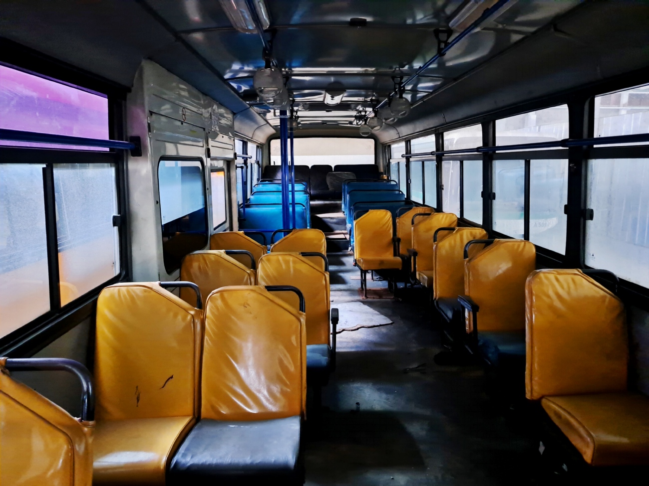 Астана, Hyundai New Super AeroCity № S018