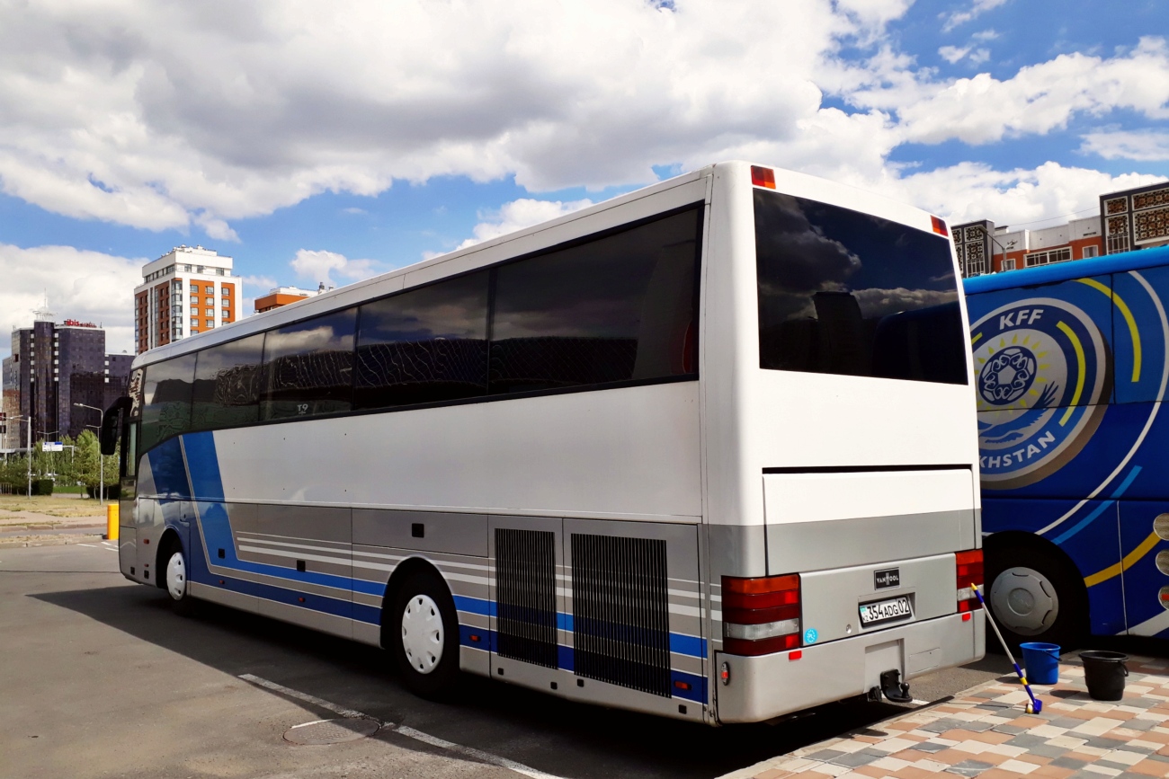 Алматы, Van Hool T915 Acron № 354 ADG 02