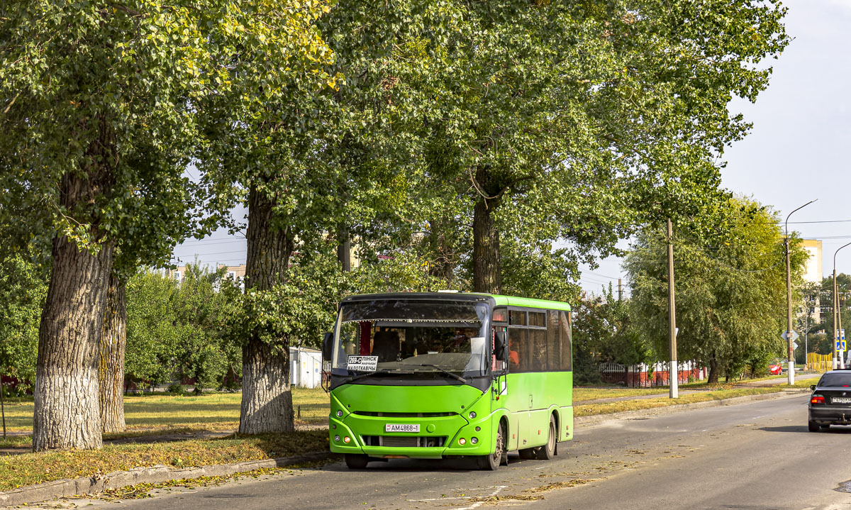 Брестская область, МАЗ-241.030 № 25259