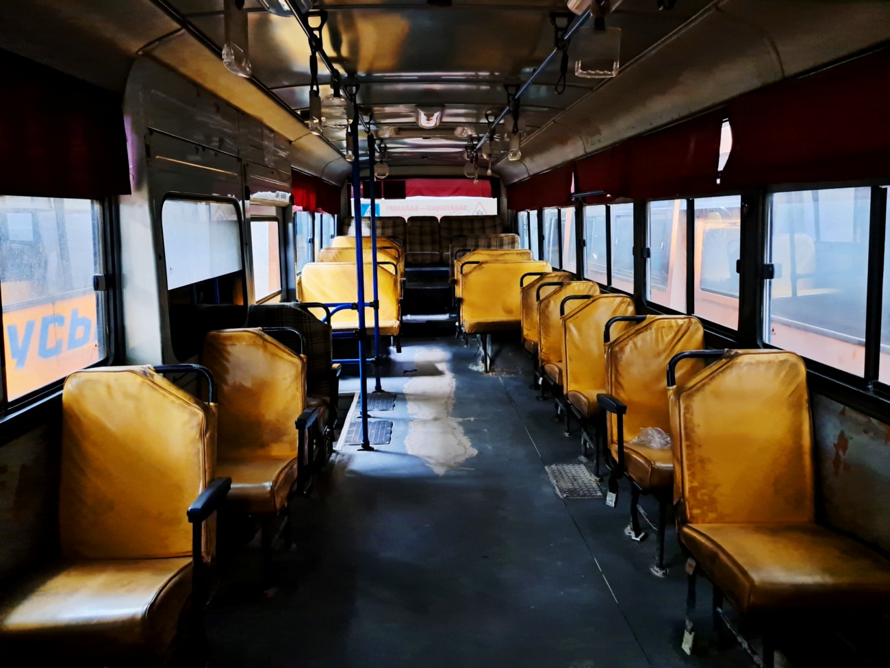 Астана, Hyundai Super AeroCity № S011 Астана, Hyundai Super AeroCity № S011