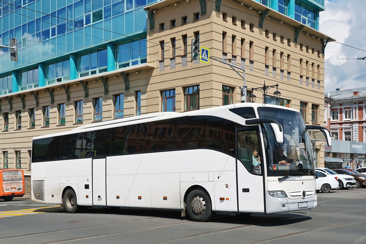 Московская область, Mercedes-Benz Tourismo II M/2 16RHD № А 227 КХ 790