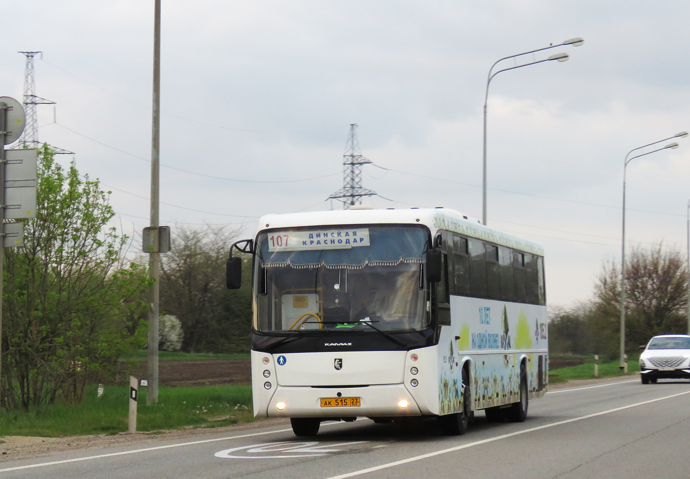 Краснодарский край, Универсал-НН 178411 № АК 515 23 Краснодарский край, Универсал-НН 178411 № АК 515 23