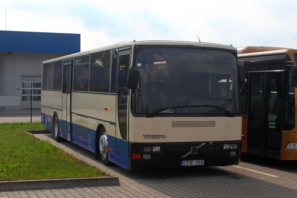 Литва, Steyr SBL12 № 075