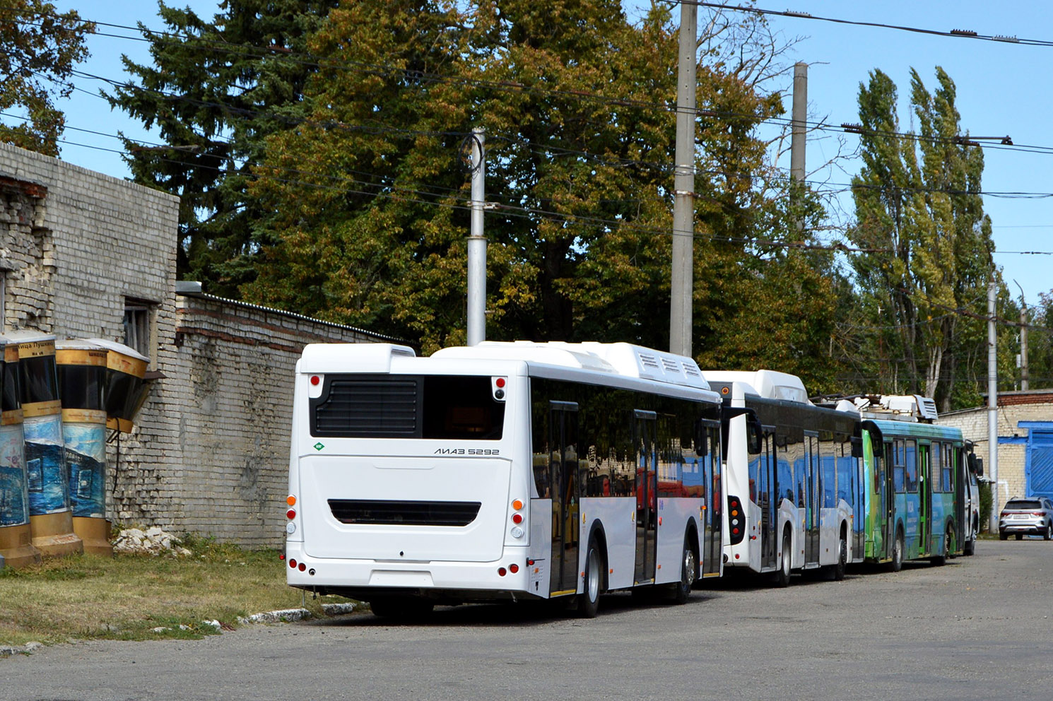 Ставропольский край, ЛиАЗ-5292.67 (CNG) № 51