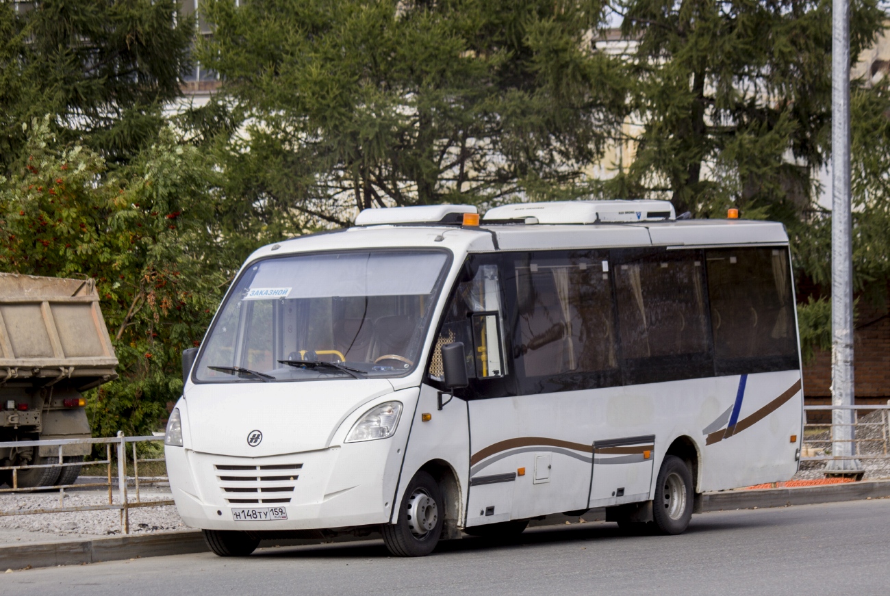 Пермский край, Неман-420224-11 № Н 148 ТУ 159