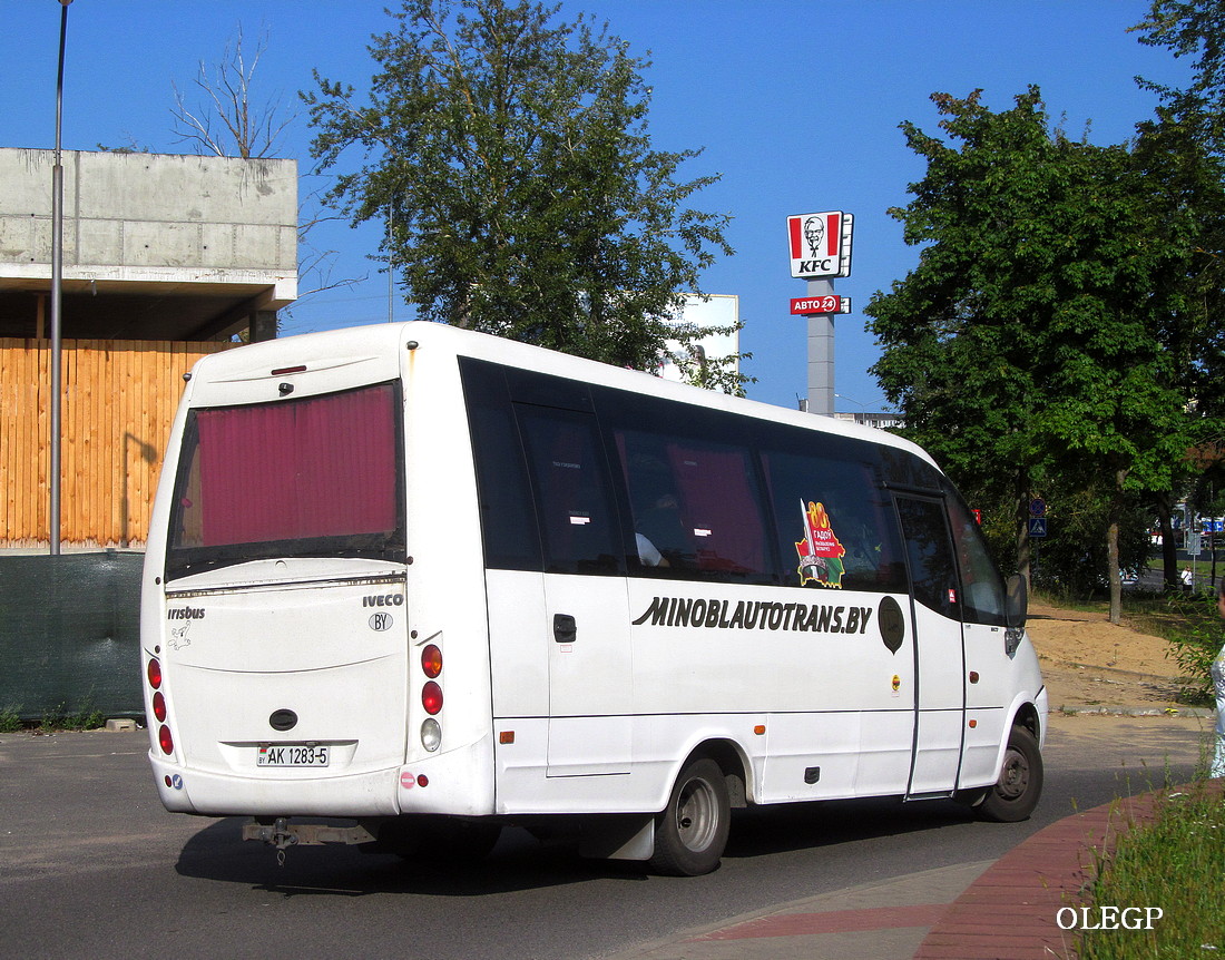 Минская область, Indcar Wing № АК 1283-5 Минская область, Indcar Wing № АК 1283-5