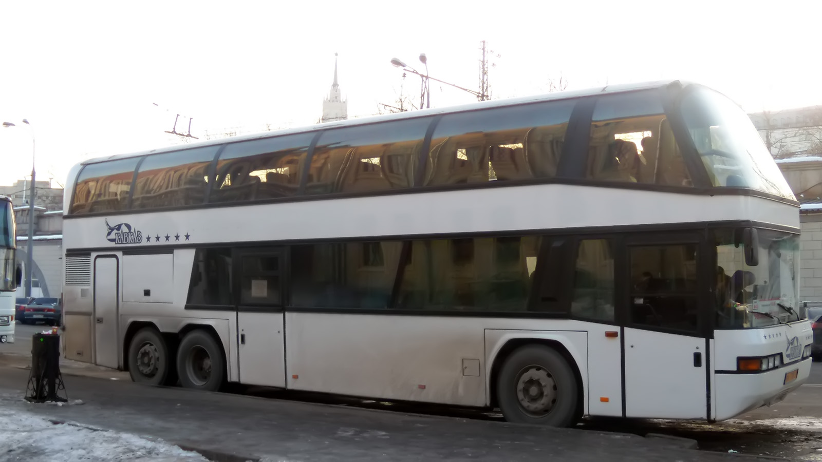 Ставропольский край, Neoplan N122/3 Skyliner № ЕЕ 770 26