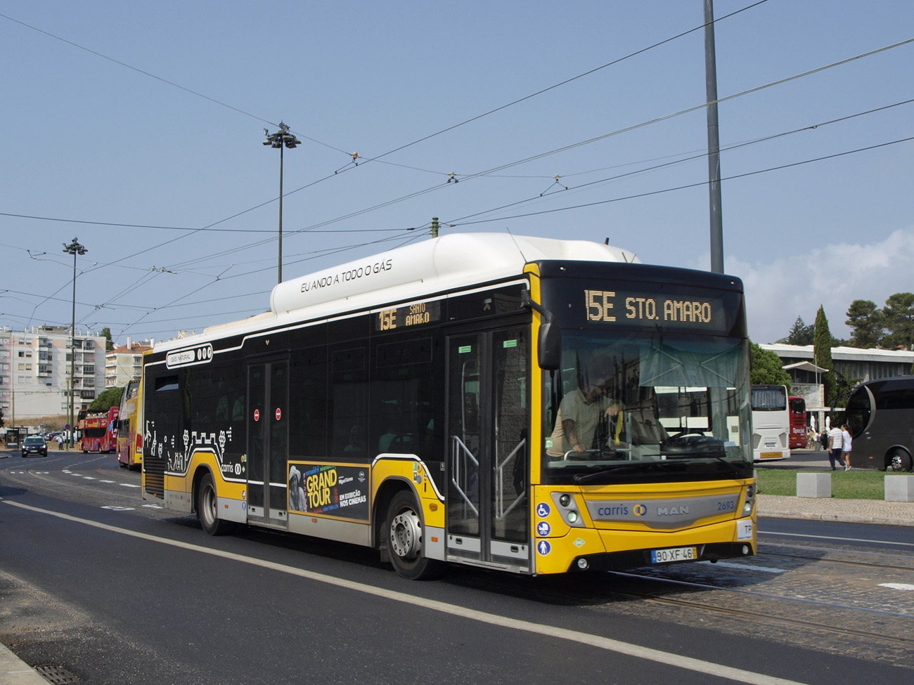 Португалия, Caetano City Gold CBN070g № 2693