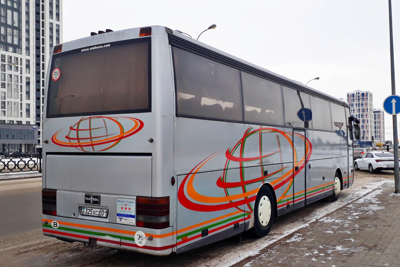 Астана, Van Hool T915 Acron № 325 XCZ 01