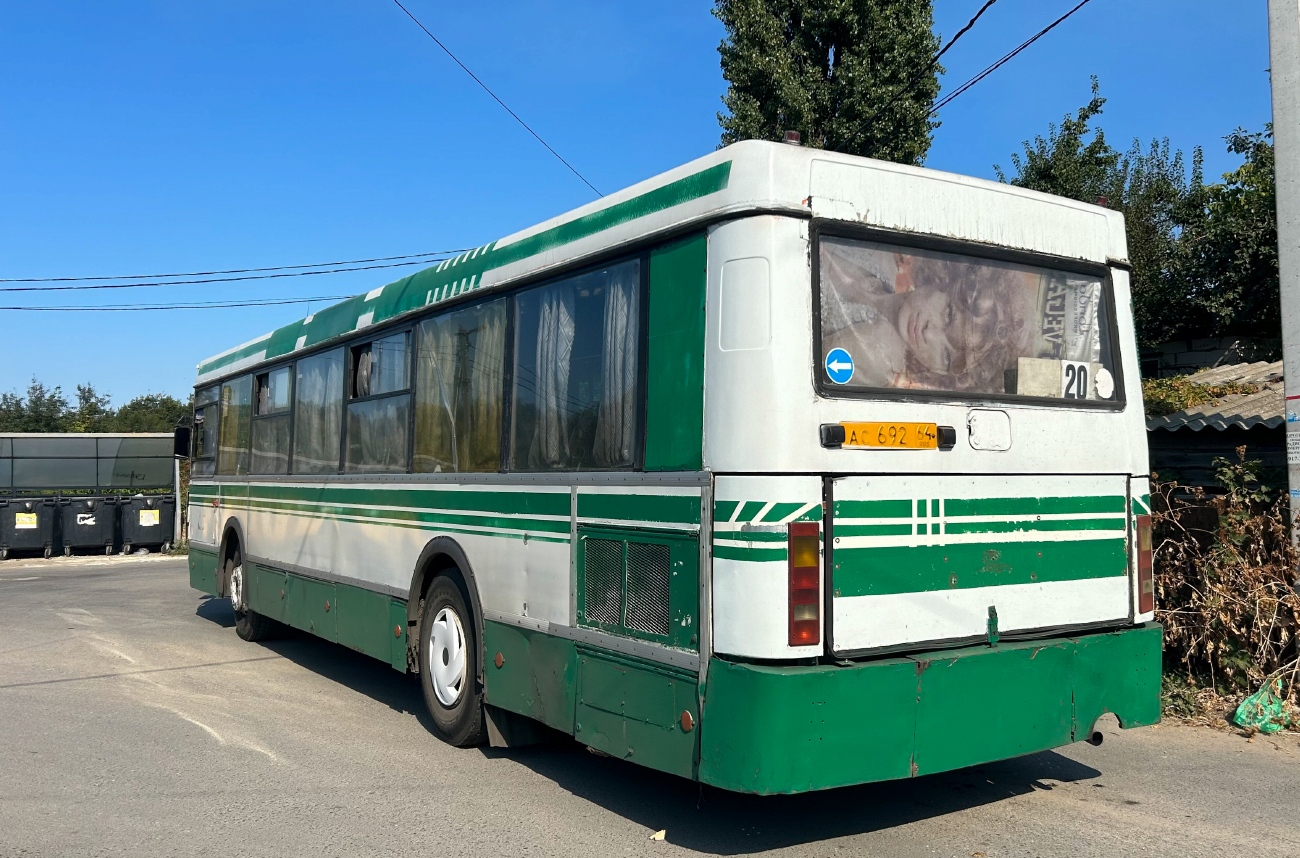 Саратовская область, Ikarus 415.33 № АС 692 64