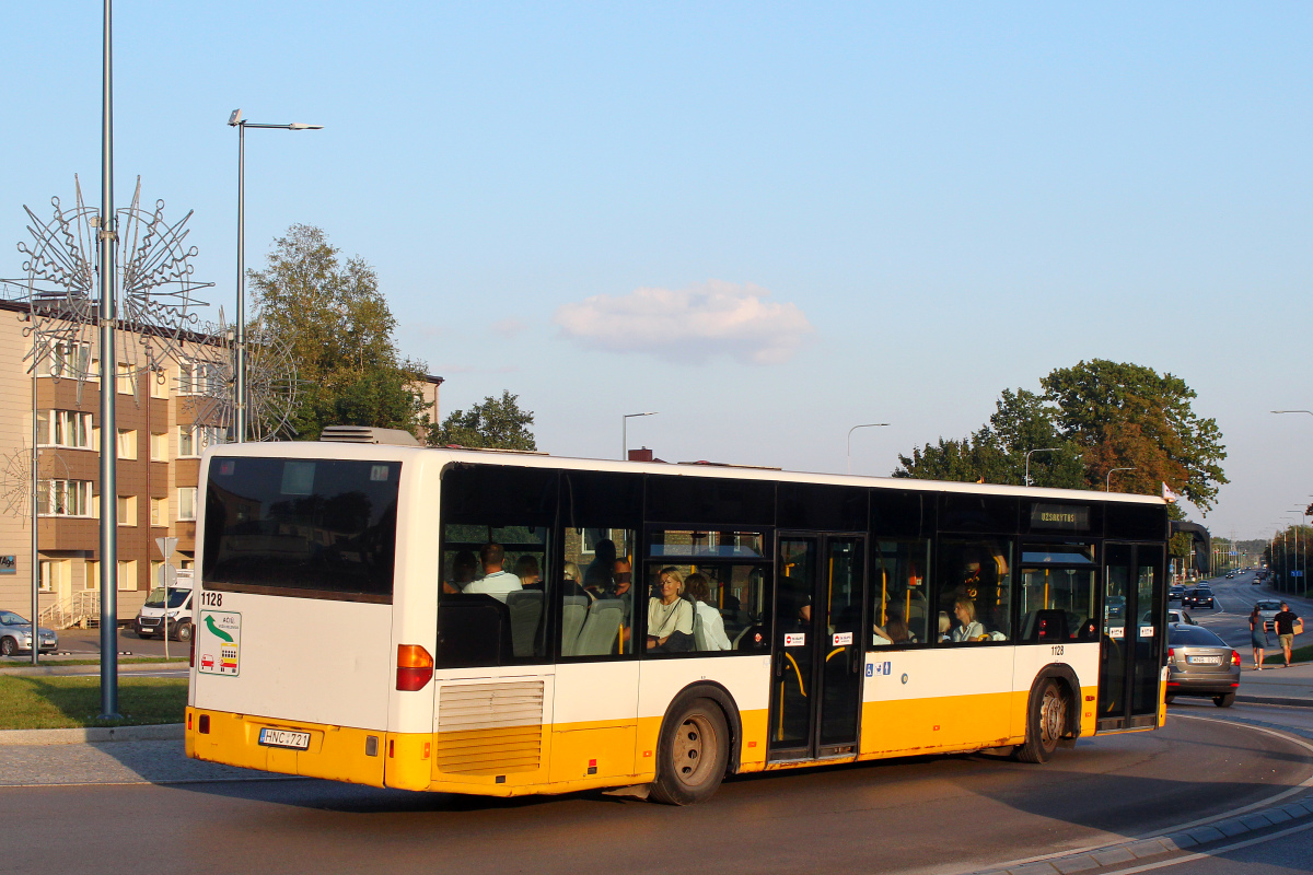 Литва, Mercedes-Benz O530 Citaro № 1128