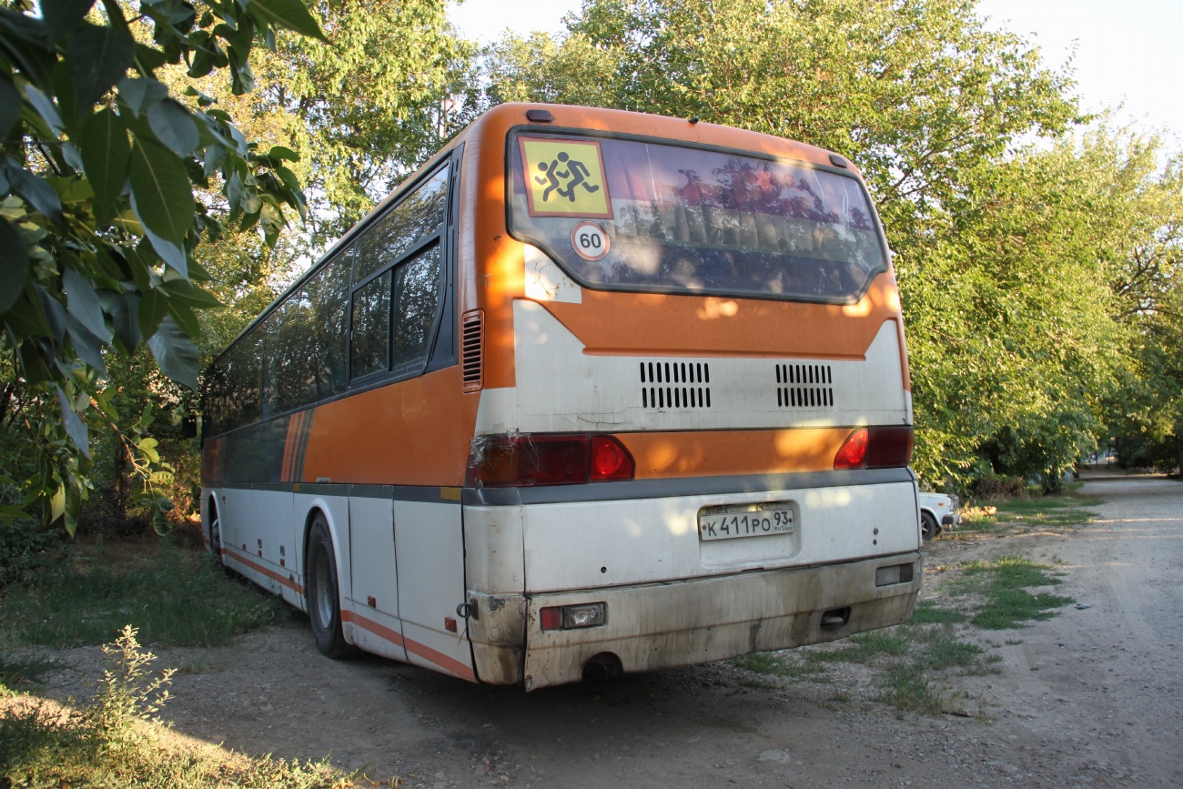 Краснодарский край, Hyundai AeroSpace LD № К 411 РО 93