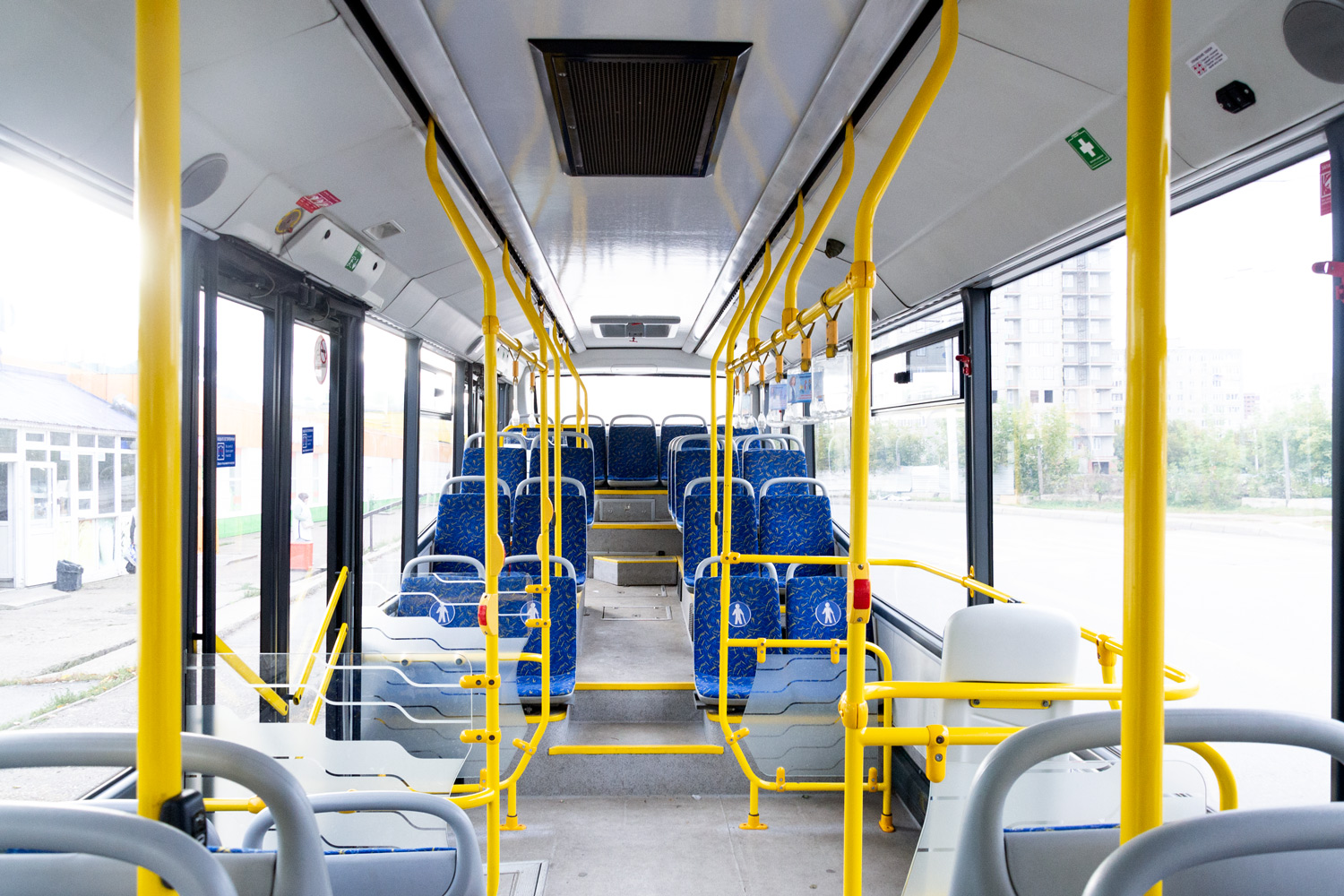 Башкортостан, НефАЗ-5299-30-57 № 6816