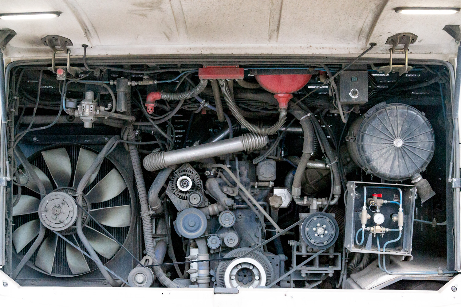 Башкортостан, НефАЗ-5299-30-57 № 6816